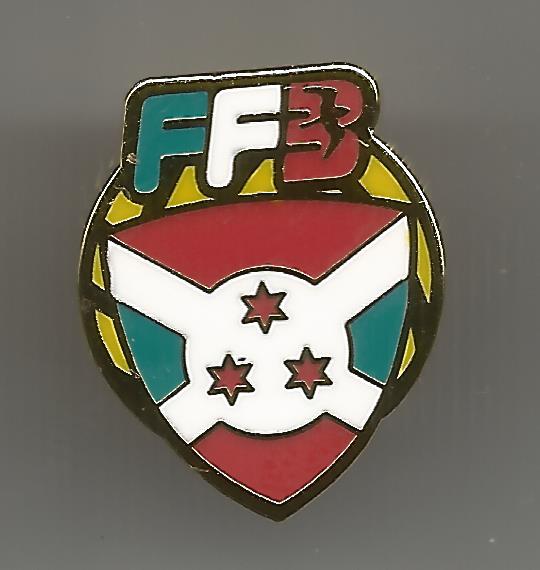 Badge Football Association Burundi 2